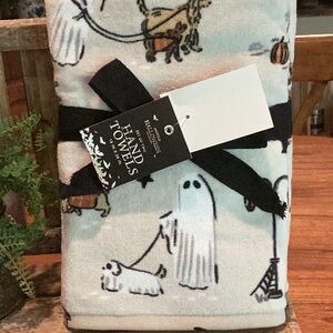 Halloween Hand Towels